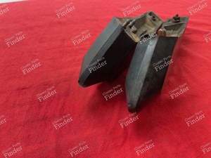 Paire de butoirs de pare-choc avant (à partir de 1968) - CITROËN DS / ID - thumb-7