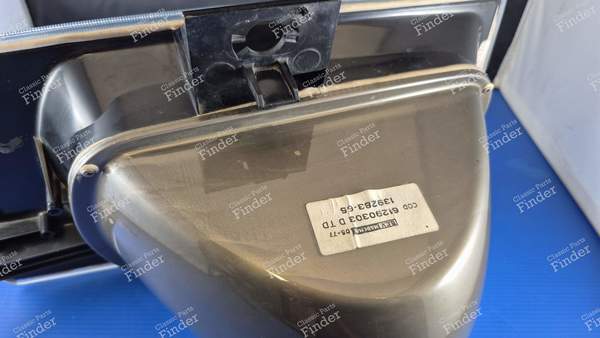 Gerade Optik mit zwei Glühbirnen SEV MARCHAL AMPLILUX - PEUGEOT 104 / 104 Z - 61290303- 3