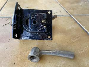 Serrure de torpédo + 2 poignées - CITROËN B14 - thumb-1