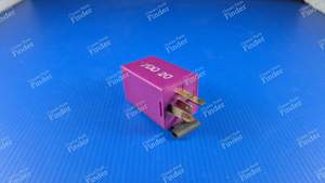 Fuel pump relay - FORD Escort / Orion (MK3 & 4)