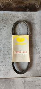 Riemen AV10-600 - CITROËN CX