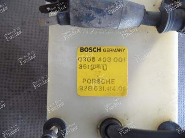 LINKER FERNSCHEINWERFER - PORSCHE 928 - 92863141401 / 0306403001- 8