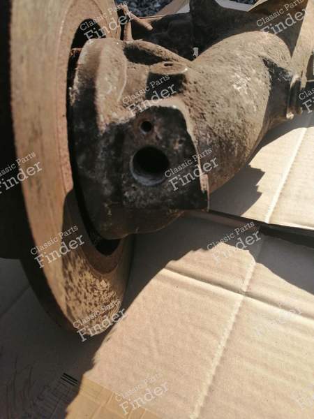 Rear suspension arm - CITROËN XM - 3