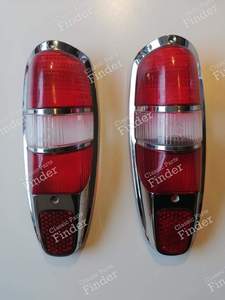 Set of two rear lights for MERCEDES BENZ 180 / 190 (W120 / W121)