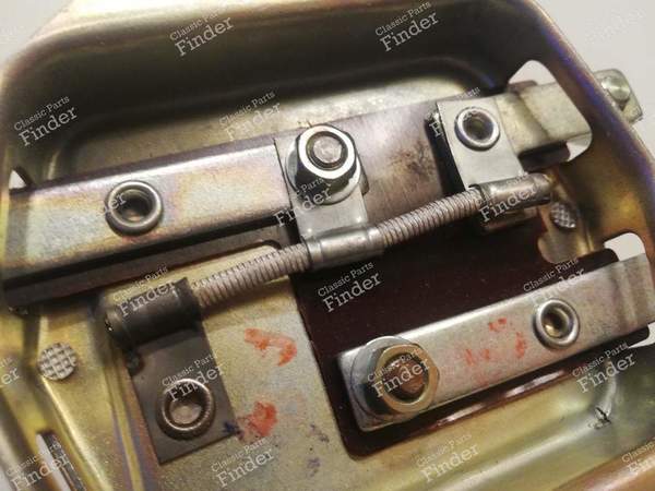 Spannungsregler 6V 21A - Traction, 2CV... - CITROËN Traction Avant (7 / 11 / 15) - XD220- 5