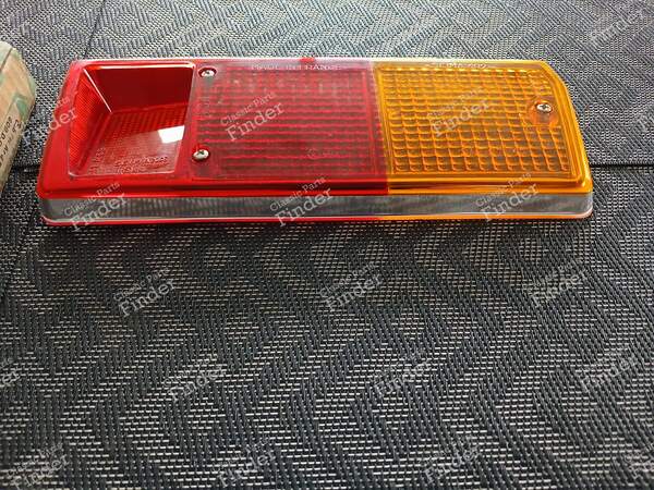 Right Taillight Lens - ALPINE A310 - 609D.01- 1