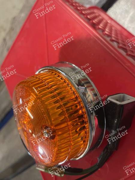 2 brand new front turn signal lamps - DATSUN Cherry (E 10) - 26125-M1066- 2