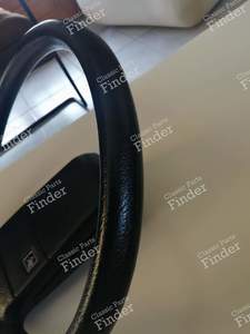 Black single-spoke steering wheel - Phase 1 - CITROËN XM - thumb-4