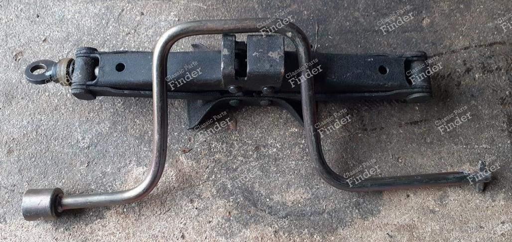 Jack and Crank for Renault - RENAULT 5 (Supercinq) / Express / Rapid / Extra (R5)
