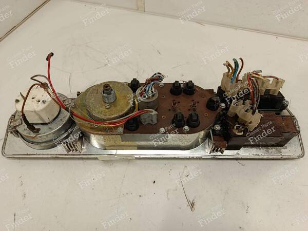 Meter Panel - OPEL Kadett (B) - 2887928 / 8959335- 4