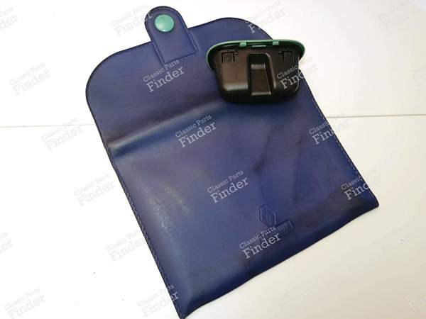 Tasche für Bordbuch - RENAULT Twingo I - 2