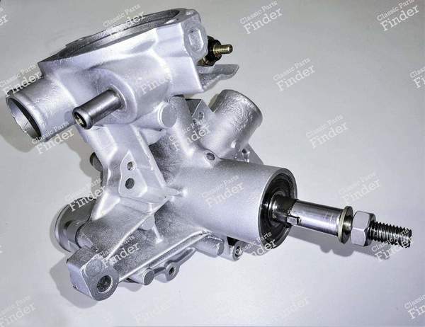 Water pump for Peugeot 504 CC V6 and 604 carburetor, Alpine A310... - PEUGEOT 504 Coupé / Cabriolet - 1202.77- 0