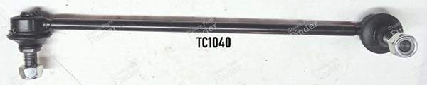 Paire de biellettes barre stabilisatrice avant droit et gauche - AUDI A3 (8L) - TC1040/1041- 5