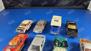 Pack of 8 'MAJORETTES - CHEVROLET Corvette C4 - thumb-3