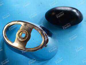 1 paire de klaxons de pare-chocs - ALPINE A110 - thumb-2