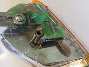 Paire de clignotants d'origine - PEUGEOT 205 - 085263 (R) - 10700D / 085264 (L) - 10700G- thumb-3