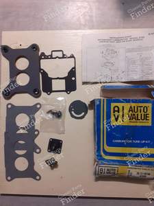 Vergaserdichtungstaschen - FORD Mustang I (serie 1, 2 & 3)