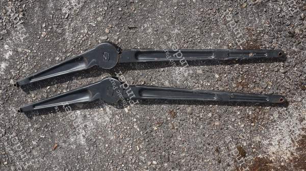 Heckklappenkompass für Coupé - PEUGEOT 304 - 0