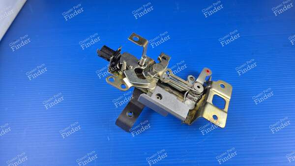Right Rear Door Lock Control - CITROËN Jumpy - 9138E5- 1