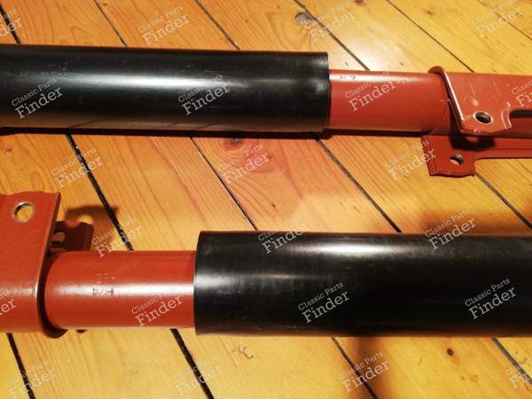 Pair of rear shock absorbers - RENAULT 20 / 30 (R20 / R30) - 7700589341- 3