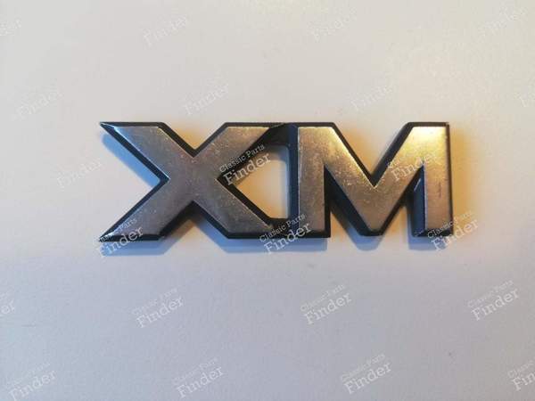 Trunk monogram - CITROËN XM - 96060569- 1