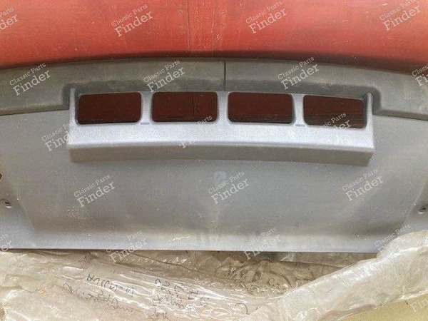 Pare-choc avant pour version Turbo diesel - RENAULT Fuego - 7701610978- 2