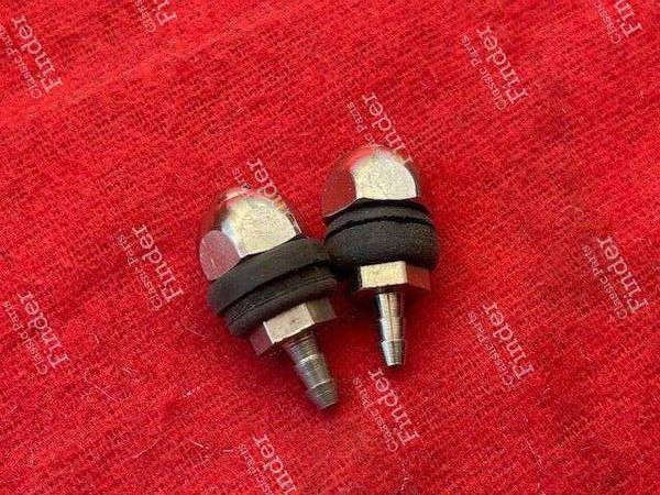 Two new windshield washer nozzles, all models - CITROËN DS / ID - 1
