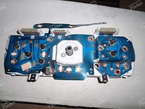 Tableau de bord - Phase 2 - RENAULT 12 / Virage (R12) - 318456.01- thumb-1