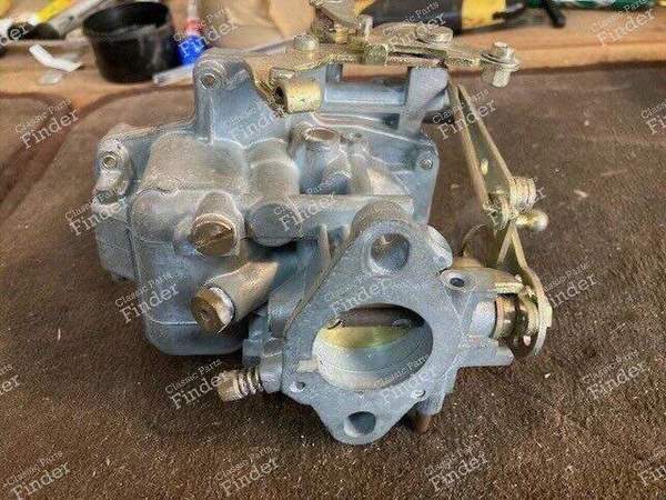 Carburettor ZENITH C-7000-13 - RENAULT 8 / 10 (R8 / R10) - C-7000-13- 4