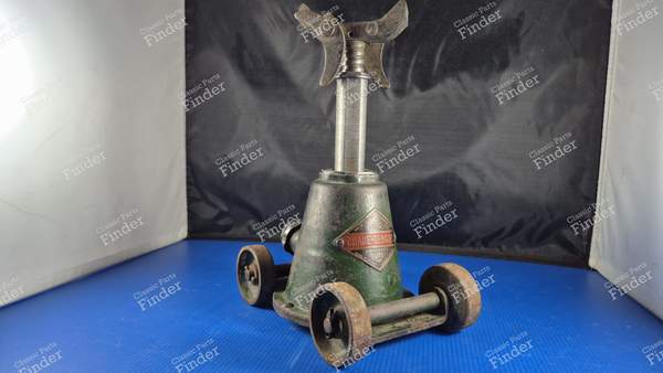 Antique rolling jack - MATHIS MY - CRABE- 0