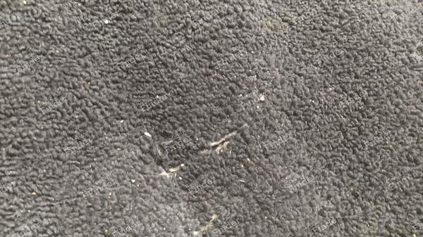 Tapis de sol pour CX série 2 - CITROËN CX - 6