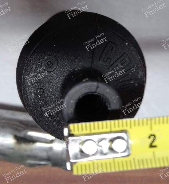 Pair of bellows - RENAULT Clio - 630118B- 4