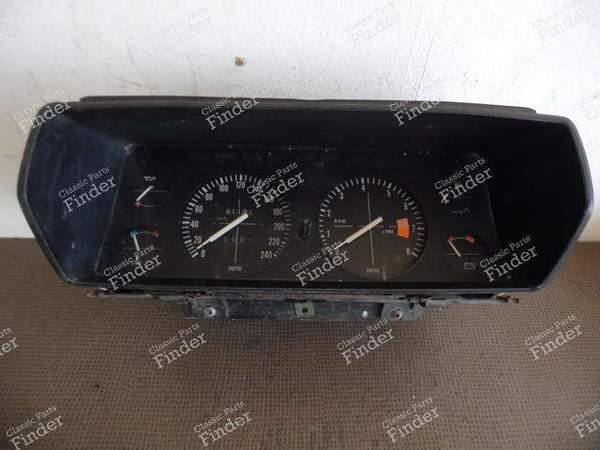 COMBINE INSTRUMENTS - LOTUS VERSION - CHRYSLER-TALBOT Sunbeam - 3