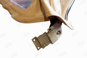 Soft top - JAGUAR Type E - thumb-4