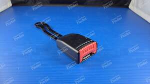 Boucle clip de ceinture de sécurité avant droite - PEUGEOT 306 - B500531 AG37- thumb-1