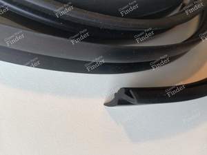 External window wiper seals for 204, 304, 504, or 604 - PEUGEOT 604 - Equiv. 9313.11 ou 9330.02- thumb-5