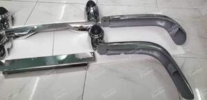 Front and rear bumpers - CHAMBORD and BEAULIEU - SIMCA Vedette / Ariane - thumb-1