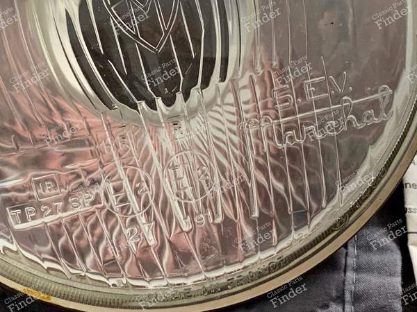 2 Long-range headlight optics - MATRA 530 - TP 27 SP- 2