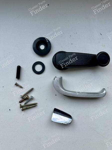 Passenger Door Kit - BMW 3 (E21) - 0