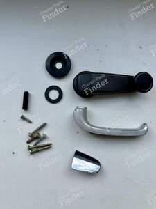 Passenger Door Kit - BMW 3 (E21)