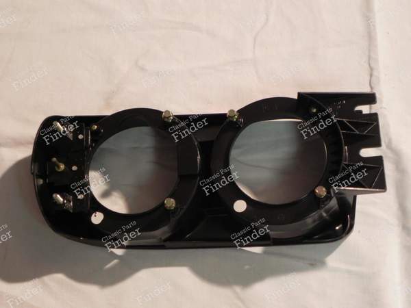 Paar Scheinwerferumrandungen - TI Serie 3 - ALFA ROMEO Alfasud - 13780 / 20270030050- 2