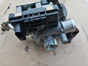 Turbo + collecteur version 2.7 HDi 240 cv din - CITROËN C6 - DPQRA-4U3K-6K682-BJ- thumb-1