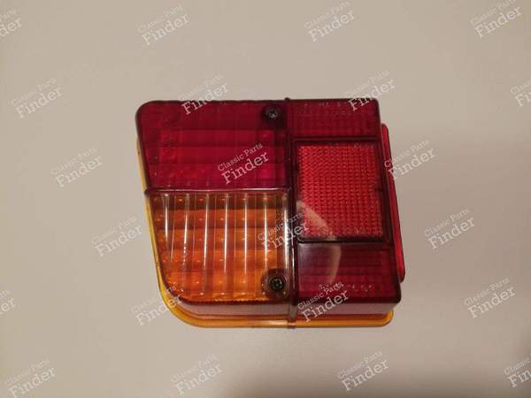 Left rear light - CITROËN 2CV - 626G- 8