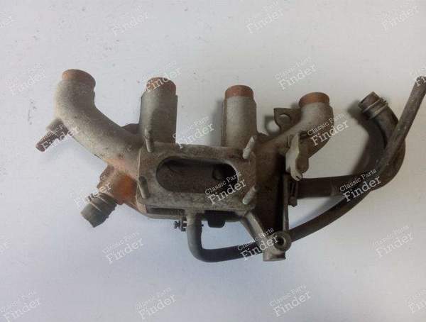 Peugeot 204 / 304S intake manifold - PEUGEOT 304 - 2