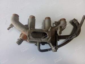 Collecteur d'admission Peugeot 204 / 304S - PEUGEOT 304 - thumb-2