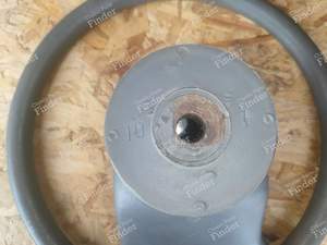 Graues Lenkrad - SIMCA-CHRYSLER-TALBOT 1307 / 1308 / 1309 / 1510 / 150 / Solara / Alpine - 10- thumb-2