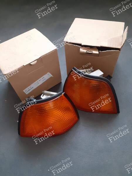 Ein Paar Blinker (rechts und links) - BMW 3 (E36) - 183271 / Equiv. 63138353277 (L) / 63138353278 (R)- 0