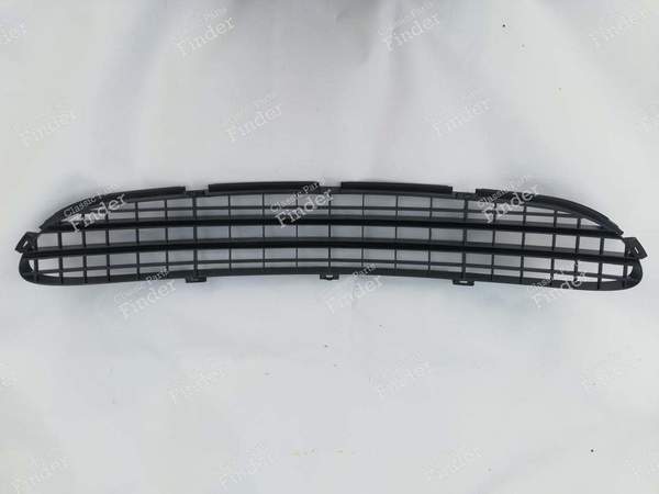 Lower bumper air intake grille - Phase 1 - PEUGEOT 406 Coupé - 7414.X6- 5