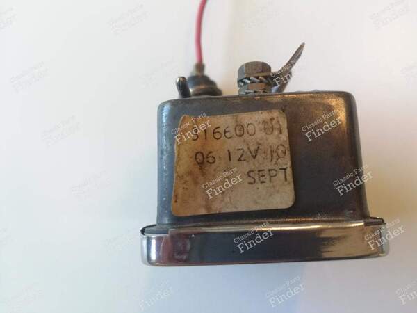Water Temperature Gauge - CITROËN CX - 316600001- 9