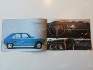 Verkaufsbroschüre 104 Limousine - PEUGEOT 104 / 104 Z - thumb-3